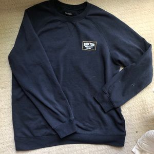 Brixton men’s large pullover